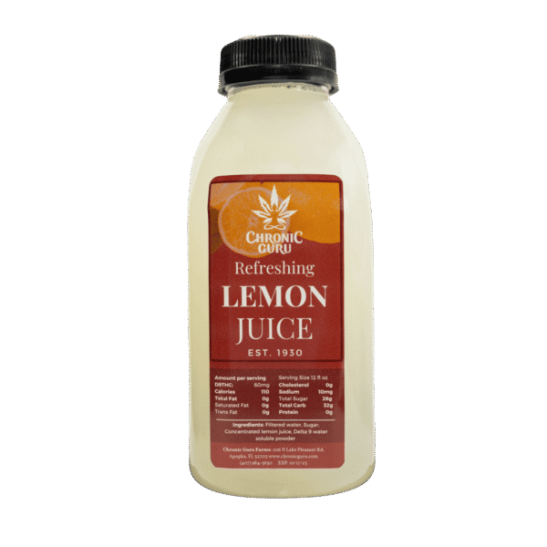 Lemonade Product WEB