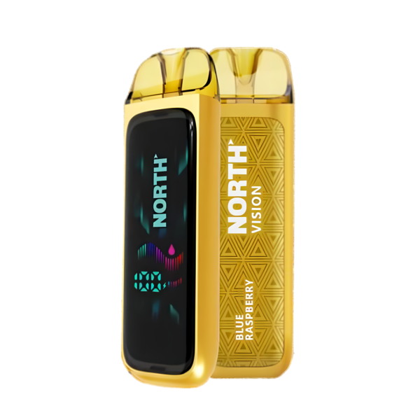 North Vision Habibi Edition 15k Disposable Vape 8f119c93 3303 41e3 8d31 79f77b9e4d58